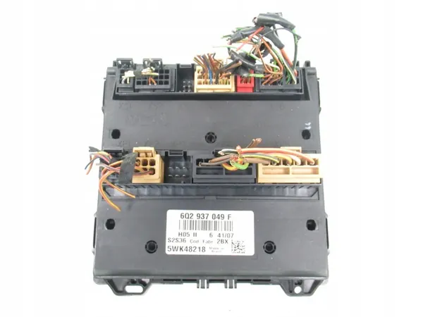 OEM 03D906023 Wegfahrsperre Steuergerät Gebraucht image 5