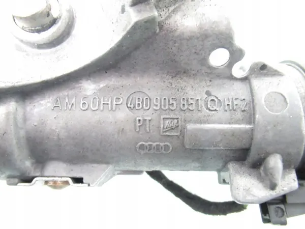 OEM 03D906023 Wegfahrsperre Steuergerät Gebraucht image 6