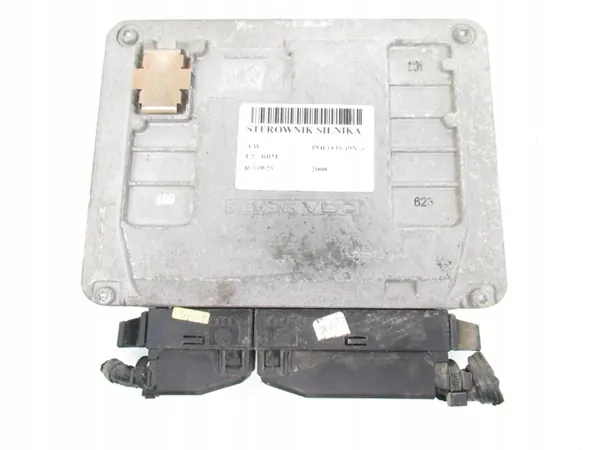 OEM 03D906023 Wegfahrsperre Steuergerät Gebraucht image 8