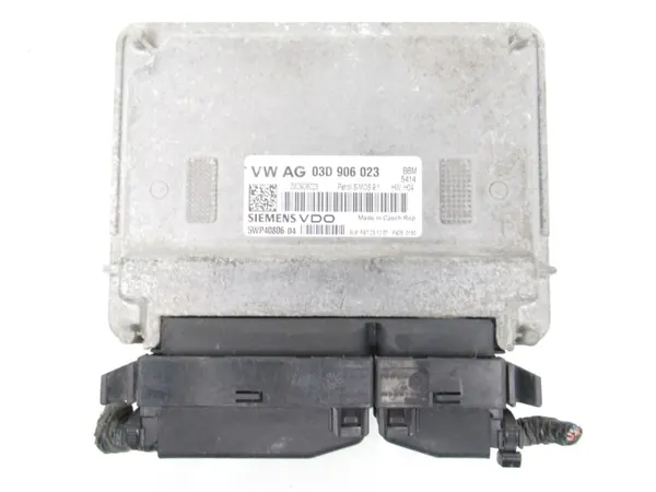 OEM 03D906023 Wegfahrsperre Steuergerät Gebraucht image 9