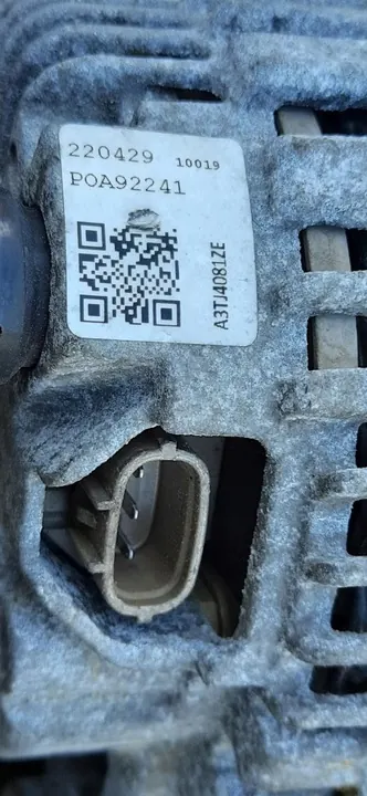 Generaattori 1.5DCI Nissan Juke F15 A3TJ4081ZE image 6