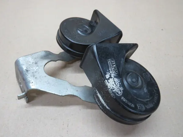 Klaxon OEM 20857424 pour Opel Insignia A - Occasion image 4