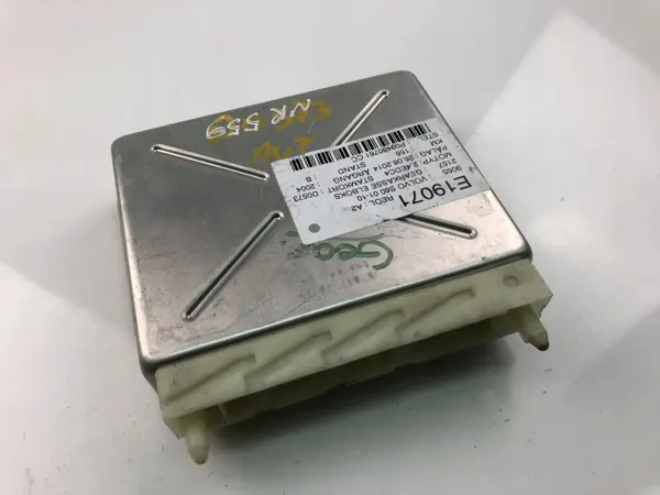 Computadora Transmisión Volvo OEM 15064119 para S60 image 2