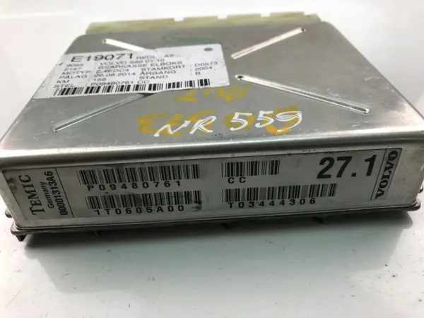 Computadora Transmisión Volvo OEM 15064119 para S60 image 3