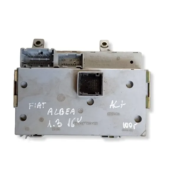 Fiat Mukavuusmoduuli OEM 46821169 Albea 1.3 16V image 3