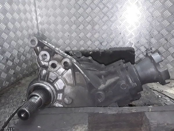 Boîte de transfert Chevrolet Captiva 2008 24254153 image 3