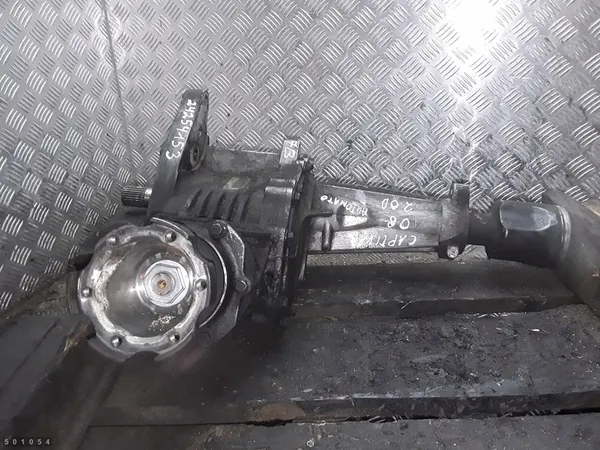 Boîte de transfert Chevrolet Captiva 2008 24254153 image 4