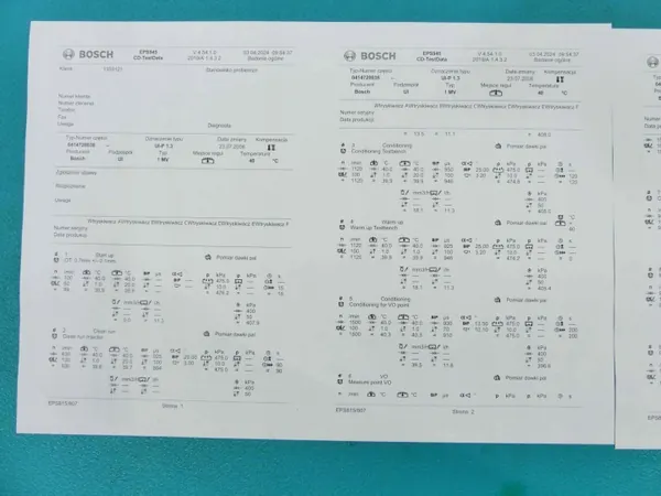 OEM 0414720038 Gebruikte inspuitpomp 1.9 TDI image 3