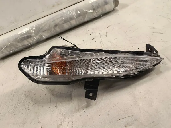 Indicador esquerdo para-choque Peugeot 308 T9 9678039380 image 2