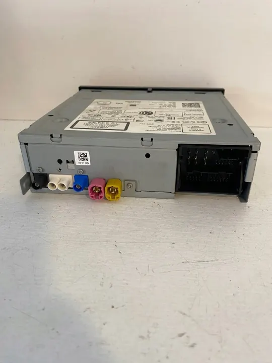 Module Lecteur Navigation SEAT OEM 5QA035858 image 3