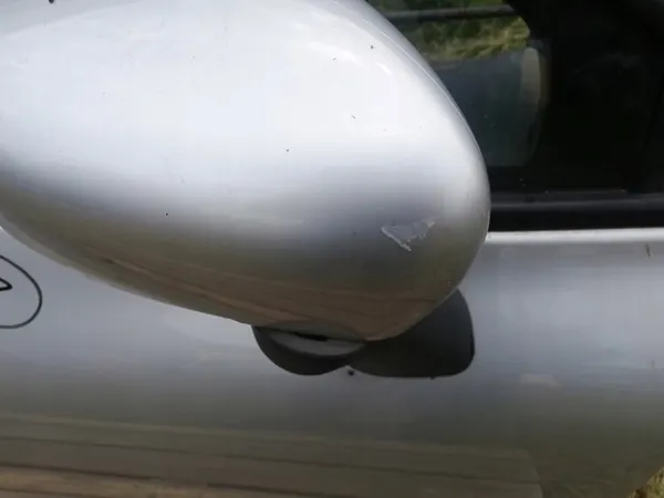 FRAMRE HÖGERDÖRR RENAULT CLIO IV 2016 KOMPLETT OEM image 3