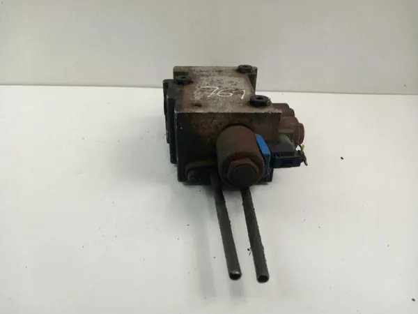 Pompe de suspension Land Rover OE OEM 761*E pour Discovery II image 4