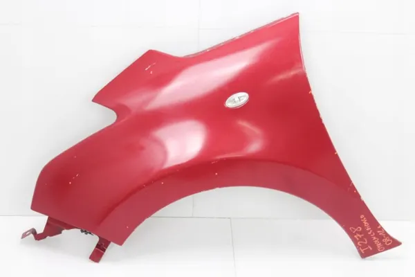 Para-lama dianteiro esquerdo OEM 360212484 para Citroen C3 Picasso image 2