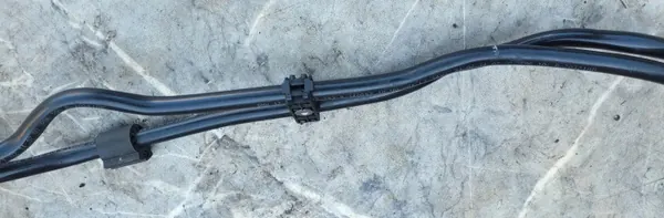 Servolenkung Ölleitung OEM 7626318 für BMW image 3