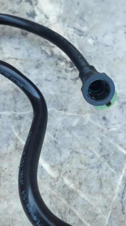 Servolenkung Ölleitung OEM 7626318 für BMW image 5