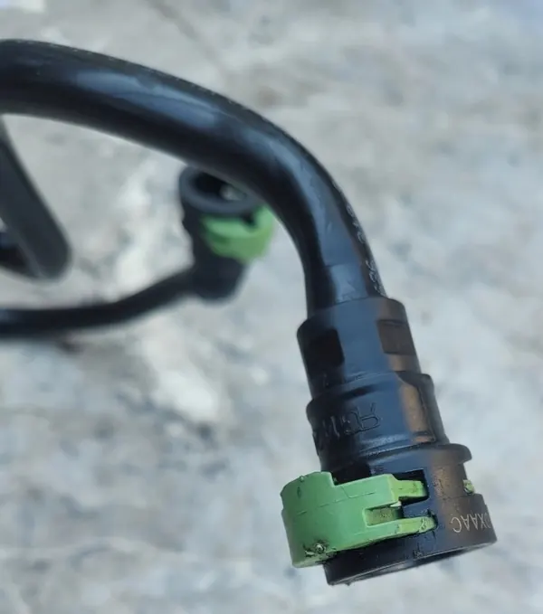 Servolenkung Ölleitung OEM 7626318 für BMW image 6