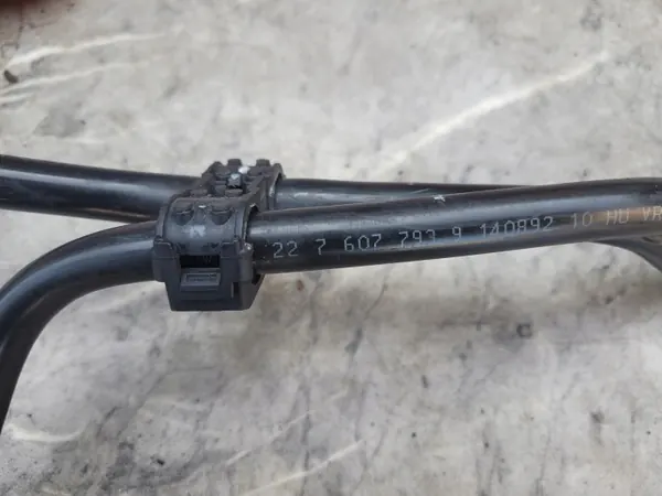 Servolenkung Ölleitung OEM 7626318 für BMW image 7