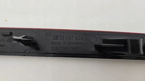 OPEL ASTRA V K HB Vasemman Puskureflektori 39047428 image 5