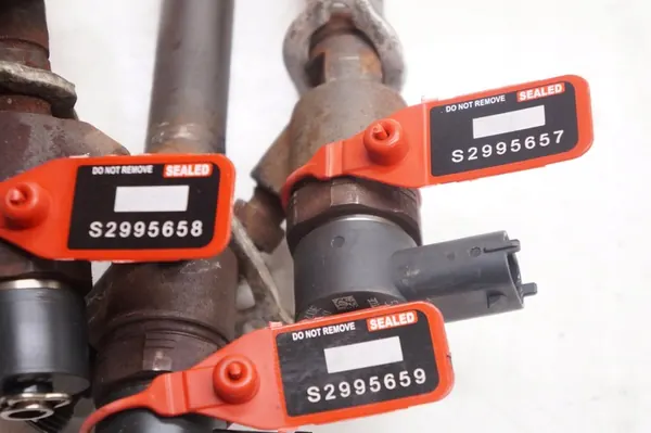 Volvo V70 III S80 II XC70 II Bränsleinsprutare 30777526 image 4