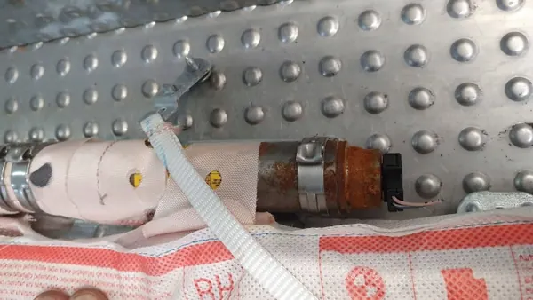 OEM S26380529 Rechter gordijnairbag voor BMW 5 F10/F11 image 3