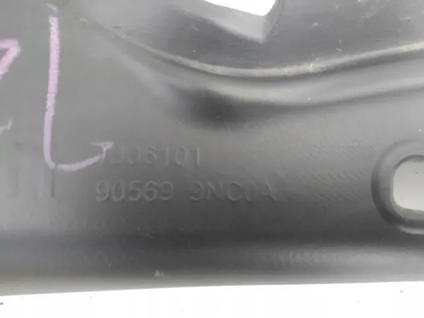Reforço de porta-malas OEM 90569-9NC0A Infiniti image 3