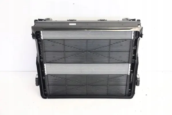 BMW OEM 5A18803 radiatorventilator voor G60 530e image 2