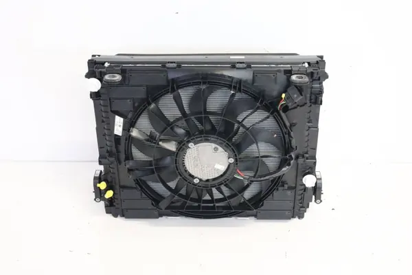 BMW OEM 5A18803 radiatorventilator voor G60 530e image 6
