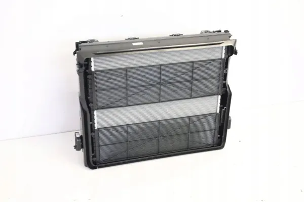 BMW OEM 5A18803 radiatorventilator voor G60 530e image 7