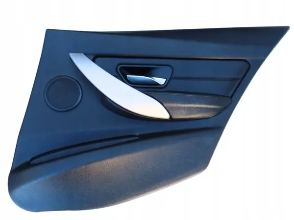 OEM 41574371M Läderdörrtrim Set BMW 3 F30 image 5