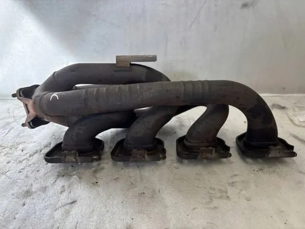 Vasen pakoputken keräin OEM 94811112921 Porsche image 2