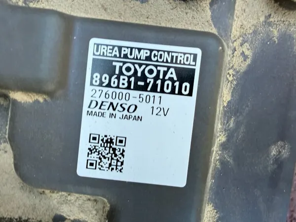 Toyota AdBlue-pomp OEM 77871-0K010-B voor Hilux VIII image 10