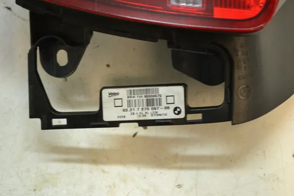BMW 1 F20 F21 Luz Trasera Izquierda 7270097 image 8