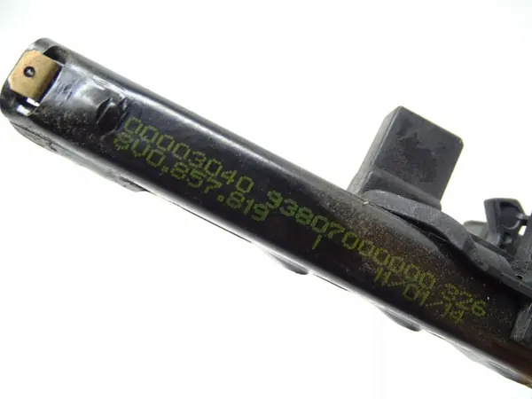 Gordelversteller Schuif VW Audi Skoda 8V0857819 image 4