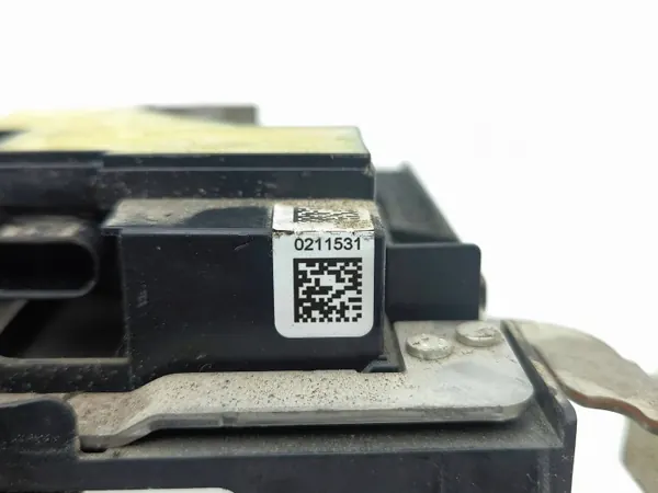 Abrazadera pirotécnica Mercedes-Benz OEM 068010030 image 7