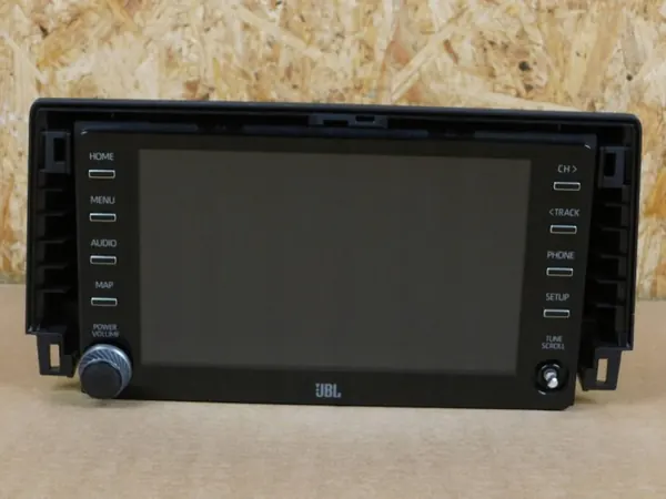 Radio navigaatiolla OEM 8614042671 Toyota RAV4:lle image 2