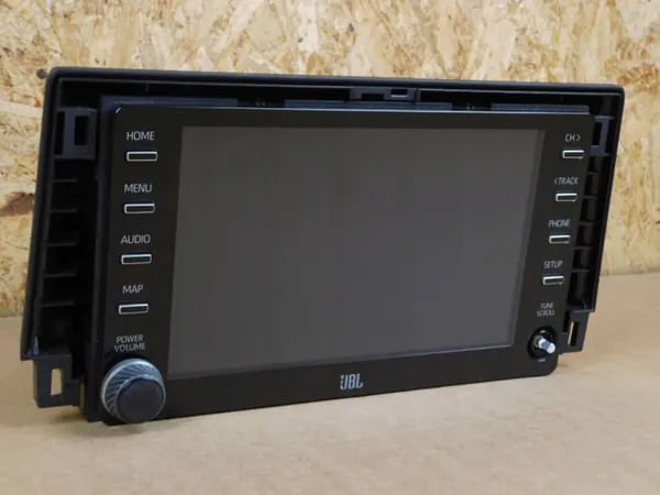 Radio navigaatiolla OEM 8614042671 Toyota RAV4:lle image 3