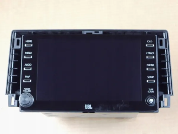 Radio navigaatiolla OEM 8614042671 Toyota RAV4:lle image 4