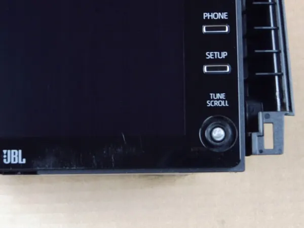 Radio navigaatiolla OEM 8614042671 Toyota RAV4:lle image 5
