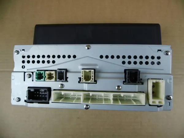 Radio navigaatiolla OEM 8614042671 Toyota RAV4:lle image 7