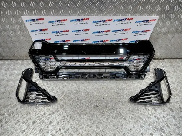BMW X1 U11 Frontstoßstangengitter Set OEM 9881919 image 2
