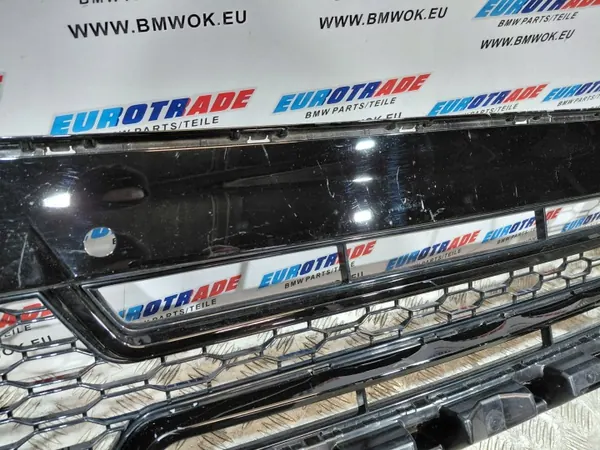 BMW X1 U11 Frontstoßstangengitter Set OEM 9881919 image 10