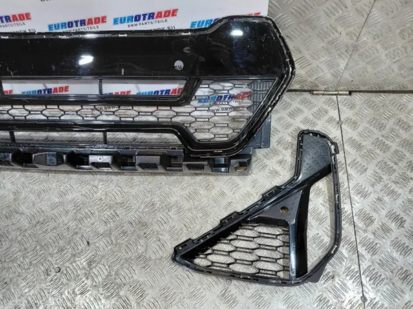 BMW X1 U11 Frontstoßstangengitter Set OEM 9881919 image 3