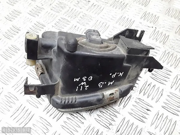 2004 Mercedes E Class Farol de Neblina a2118200556 image 3