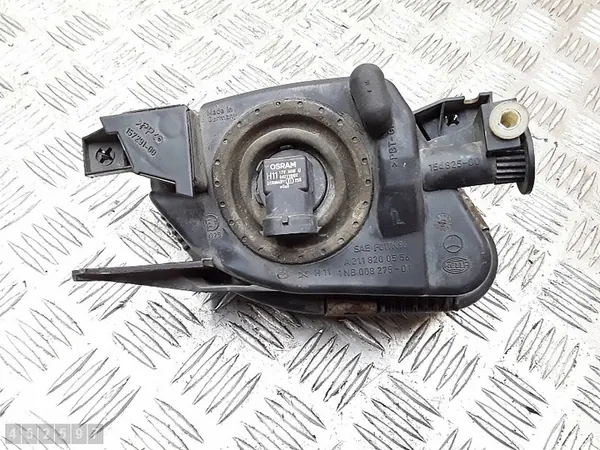 2004 Mercedes E Class Farol de Neblina a2118200556 image 4