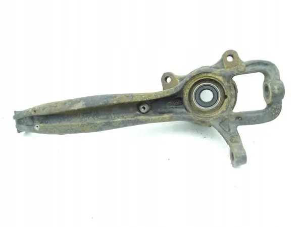 Porsche Cayenne I 02-07 Mozzo sterzo anteriore sinistro OEM image 2