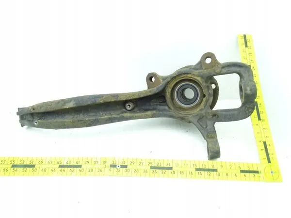 Porsche Cayenne I 02-07 Mozzo sterzo anteriore sinistro OEM image 4