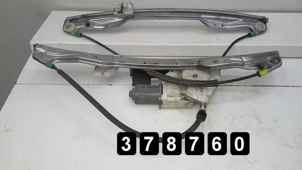 Regulador de janela OEM AM-378760 para Citroen C5 image 3