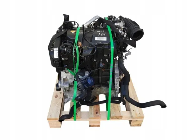 Motor Completo OEM K9KA461 con Inyectores y Turbo image 2