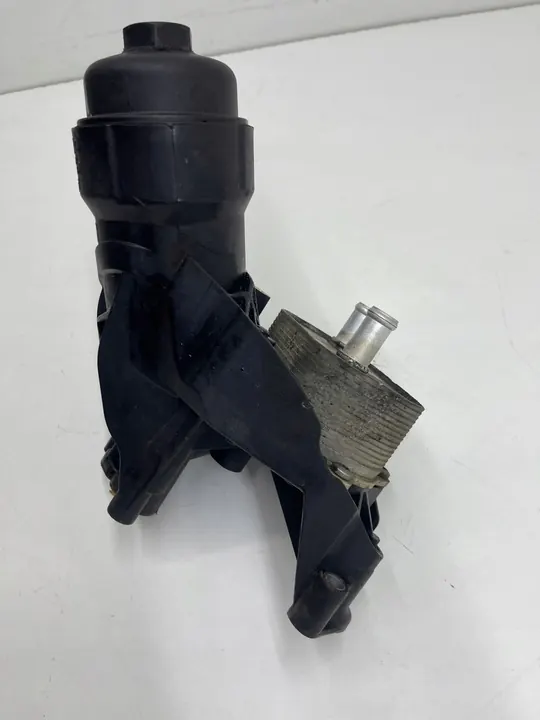 AUDI A6 C7 2.0 TDI Olje Filter Bas + Sensorer OEM image 6