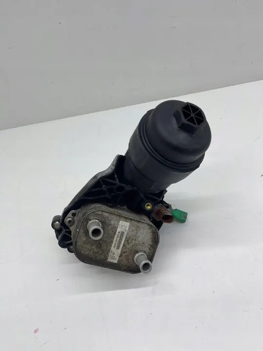 AUDI A6 C7 2.0 TDI Olje Filter Bas + Sensorer OEM image 8